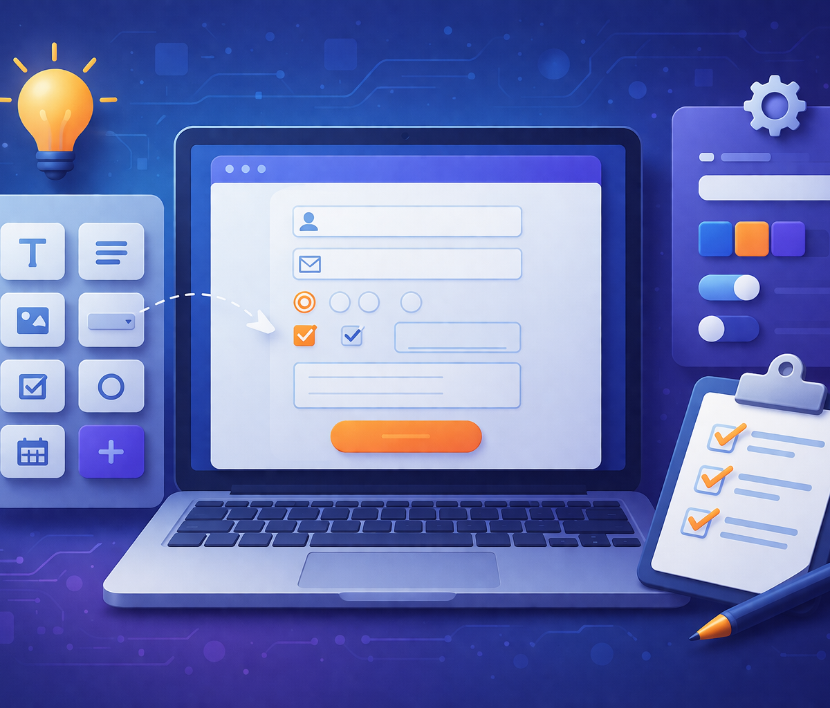 Smart Forms Builder