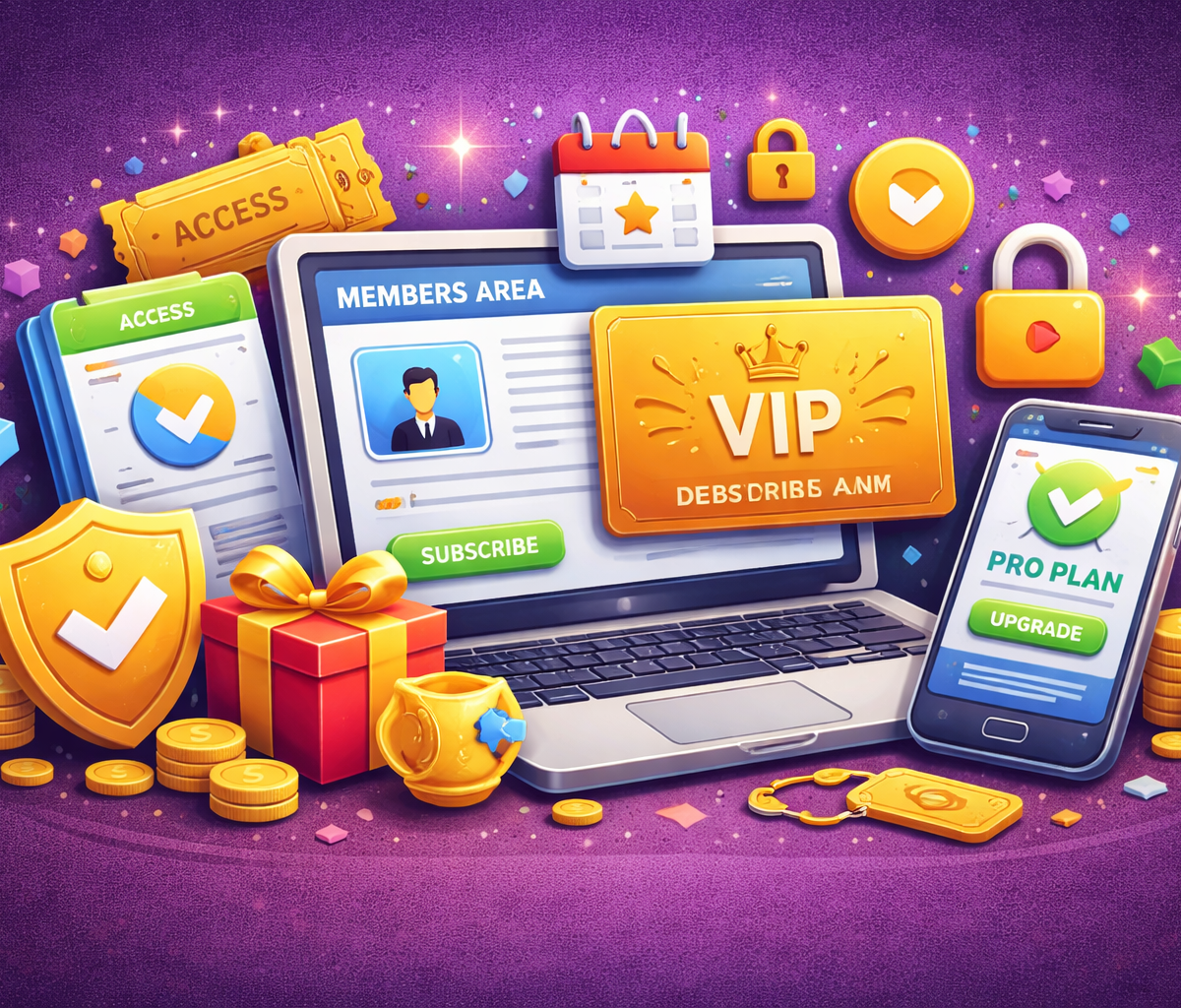 Membership & Subscription