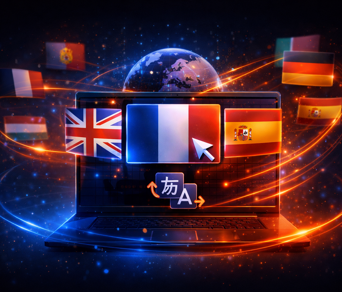 Polylang Pro — Solution Multilingue