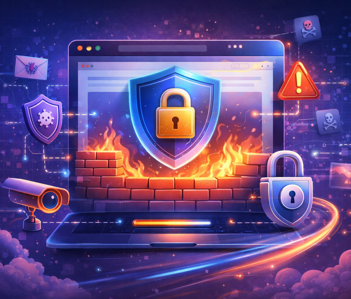 Website Protection Core