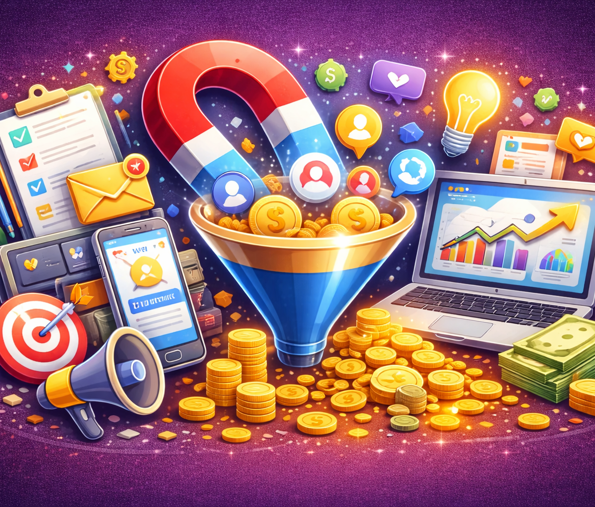 Lead Generation Machine