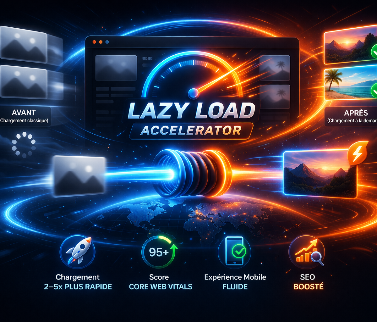 Lazy Load Accelerator