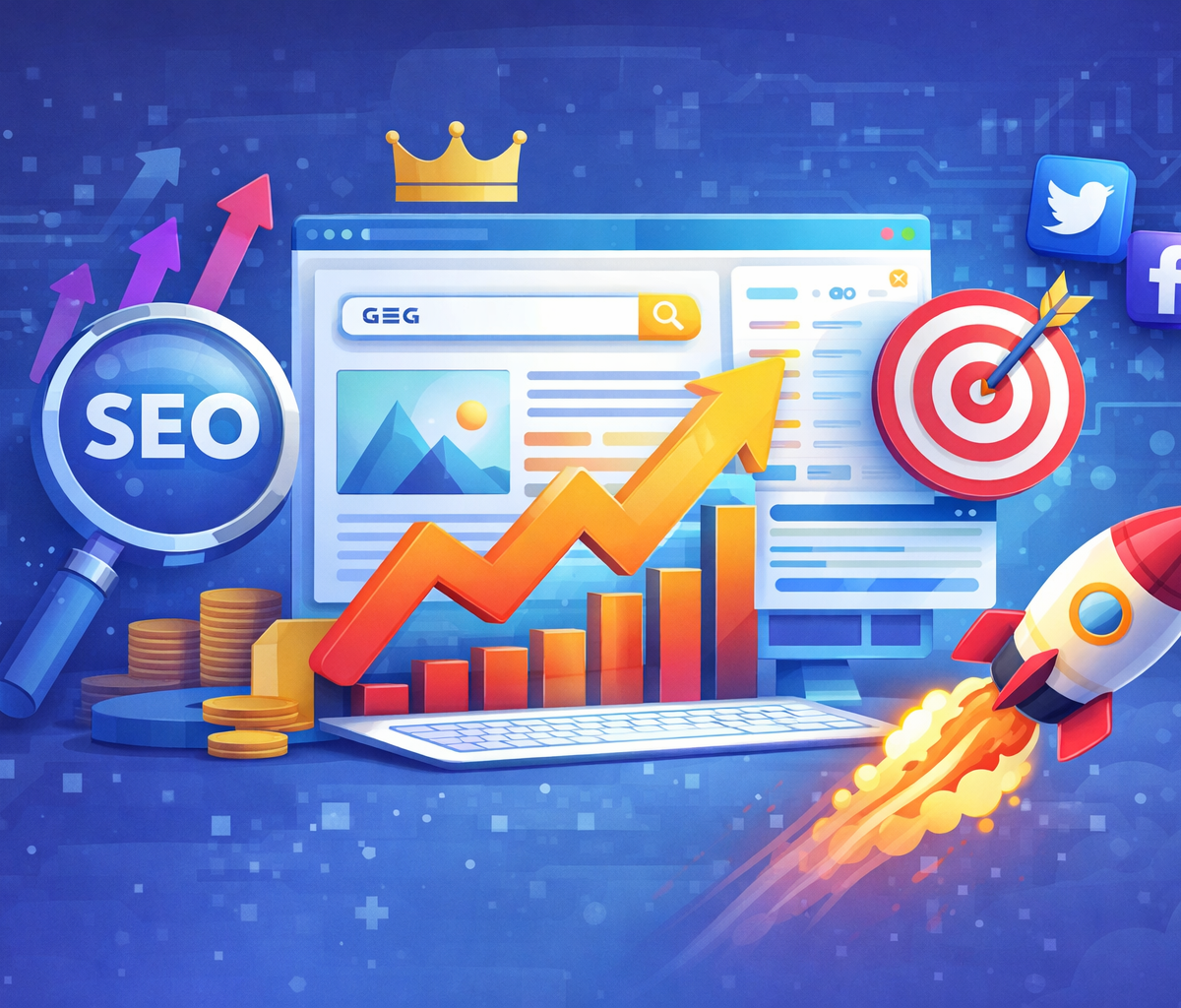 SEO Growth Engine