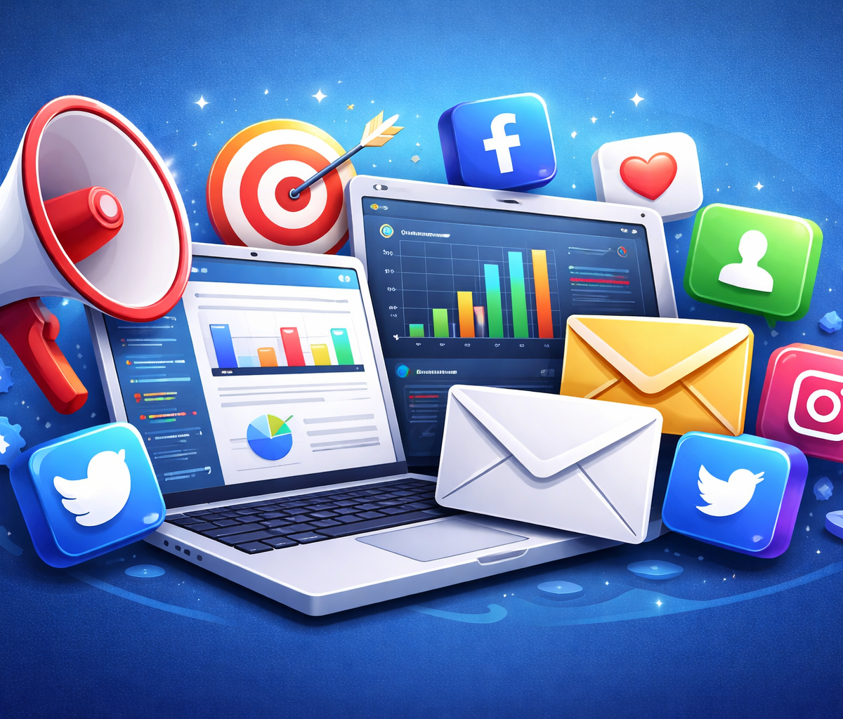 Ultimate Marketing Suite