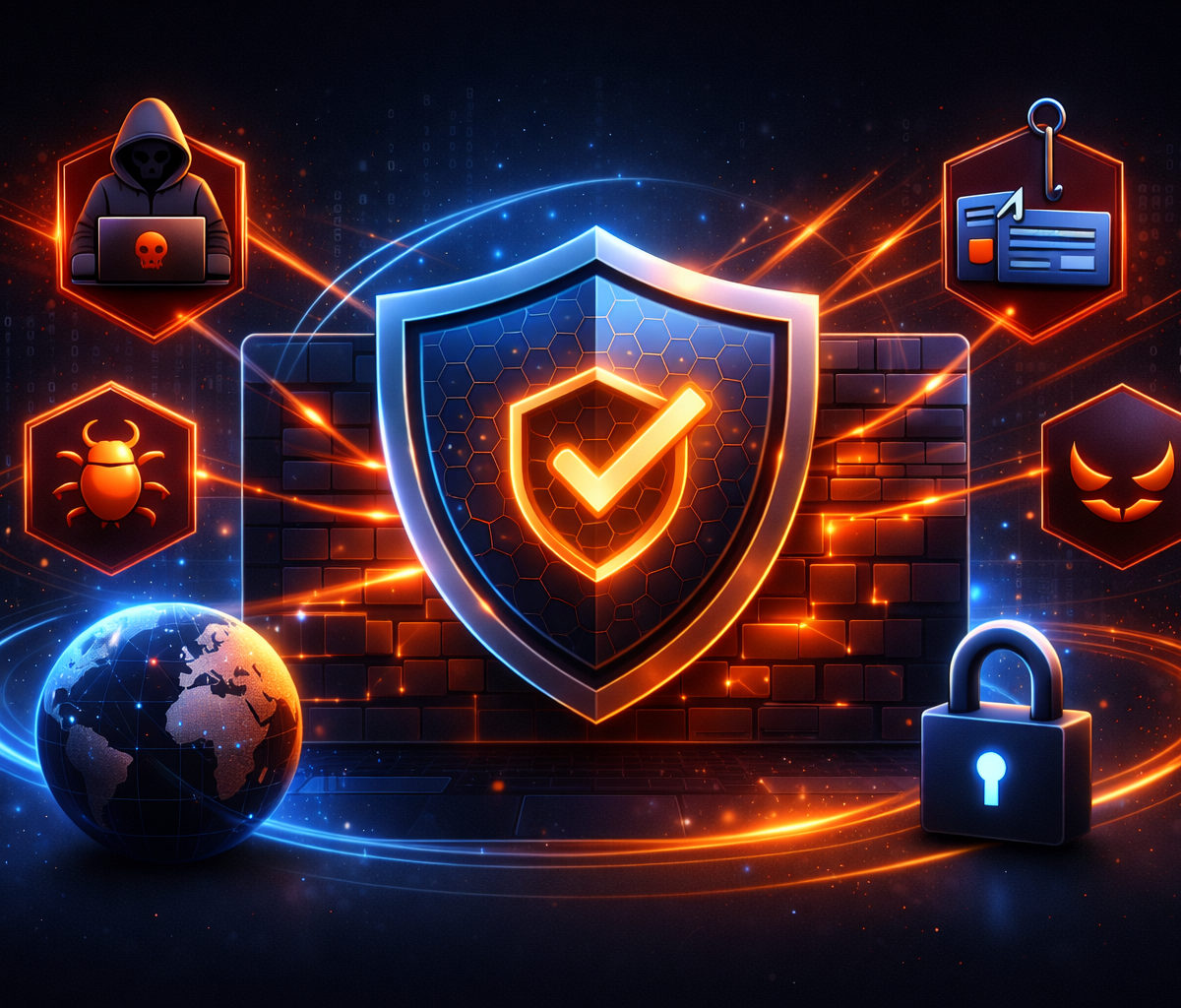 Security Shield System