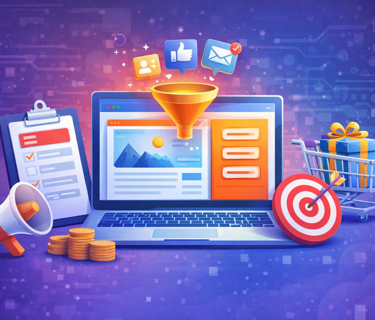 Landing Conversion Kit