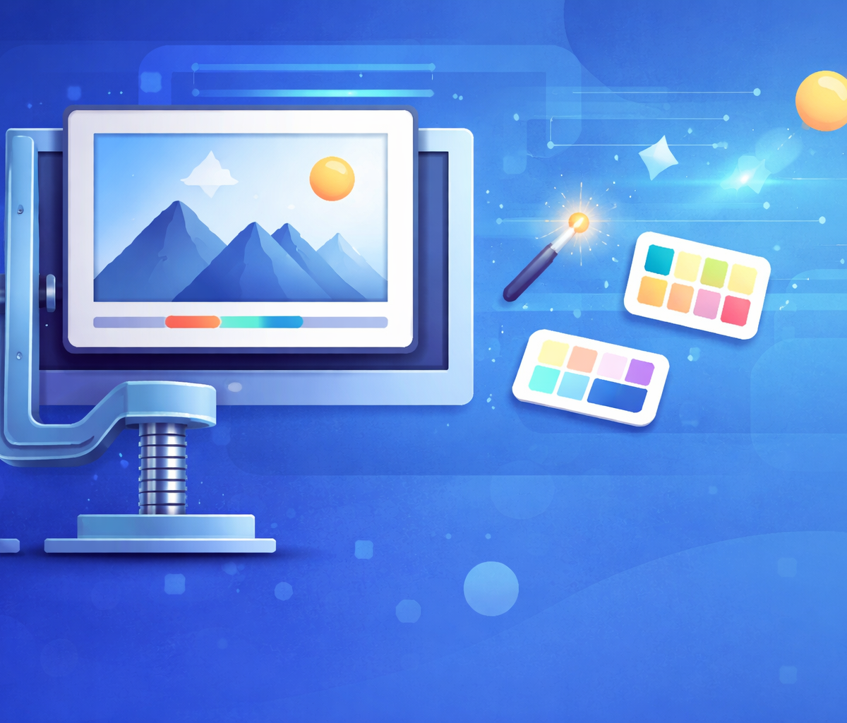 Image Optimization Suite